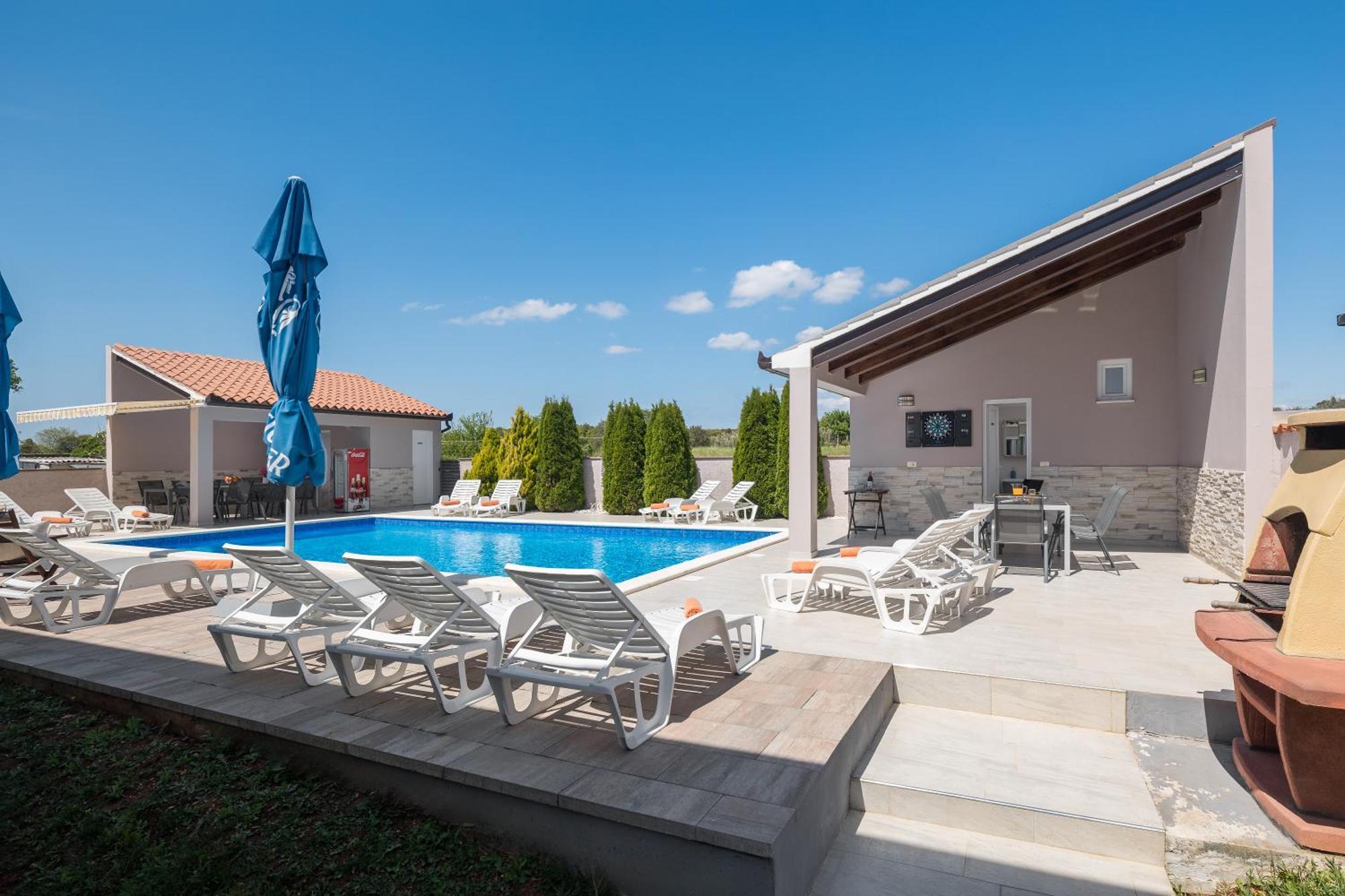 Ferienhaus Brcina