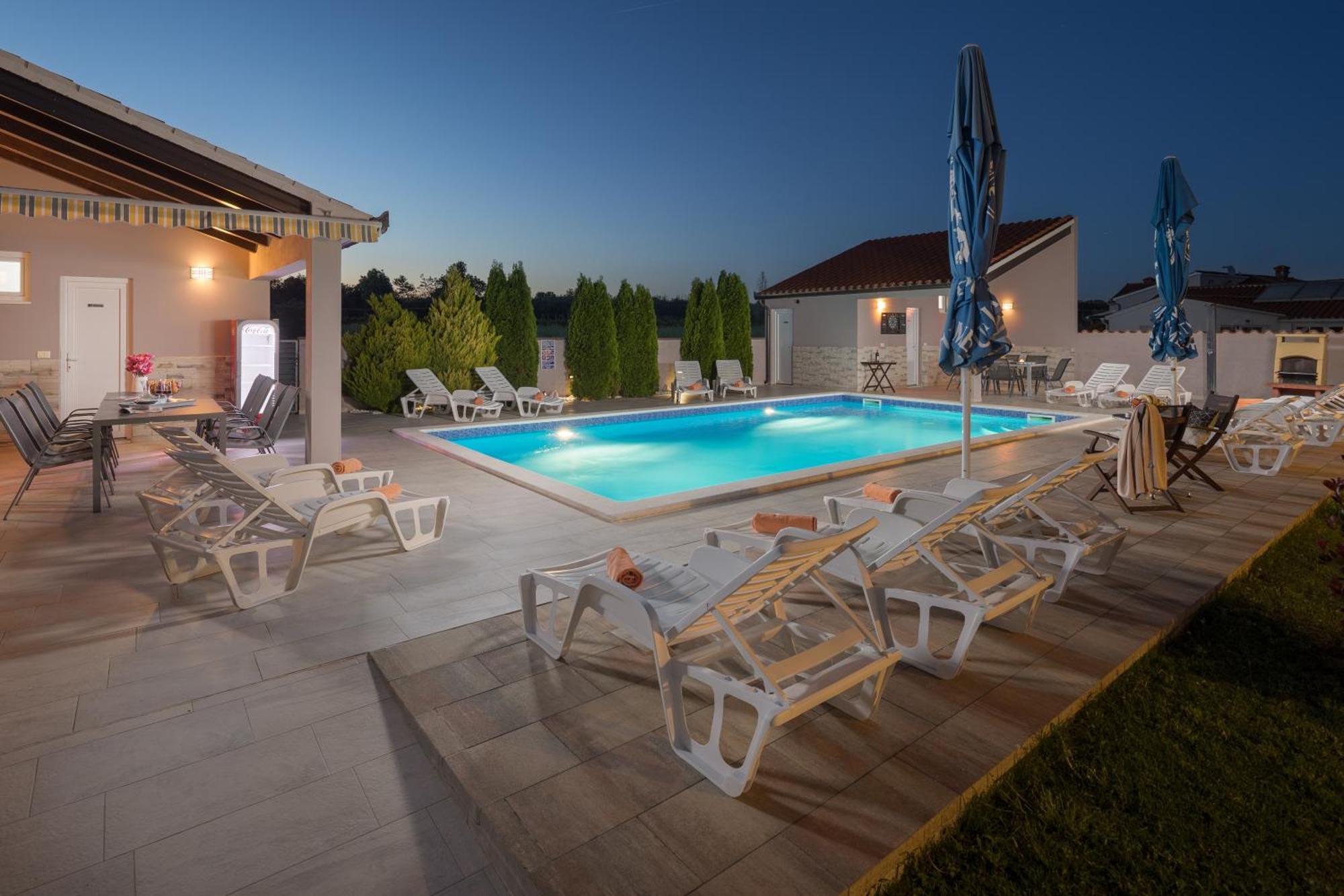 Brcina Ferienhaus *