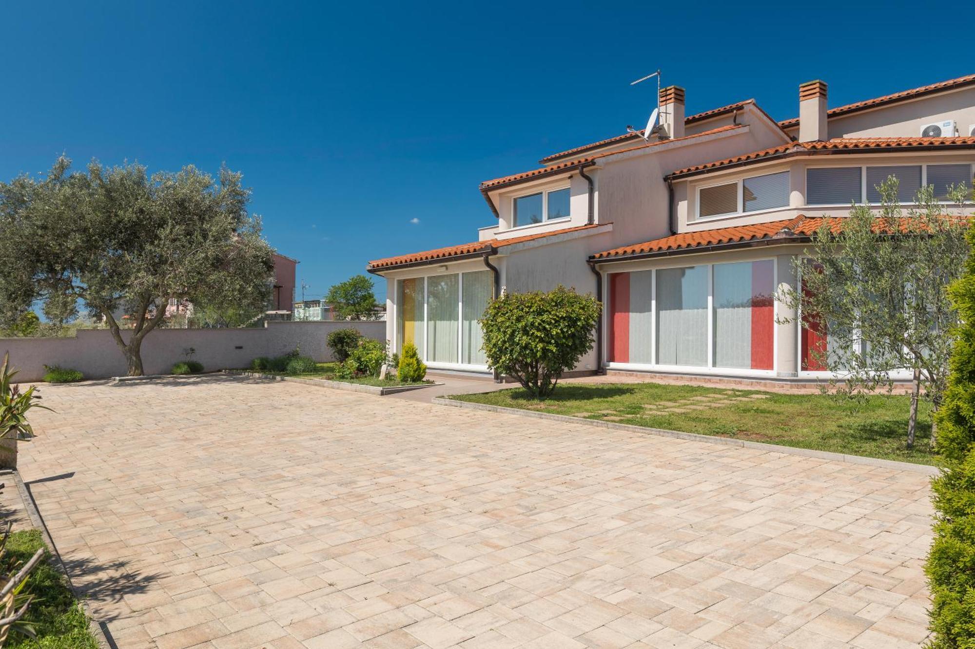Ferienhaus Brcina