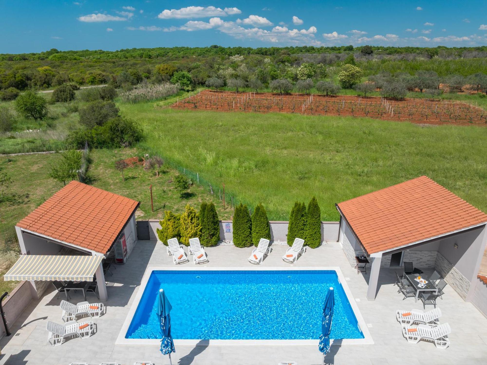 Holiday home Brcina Pula