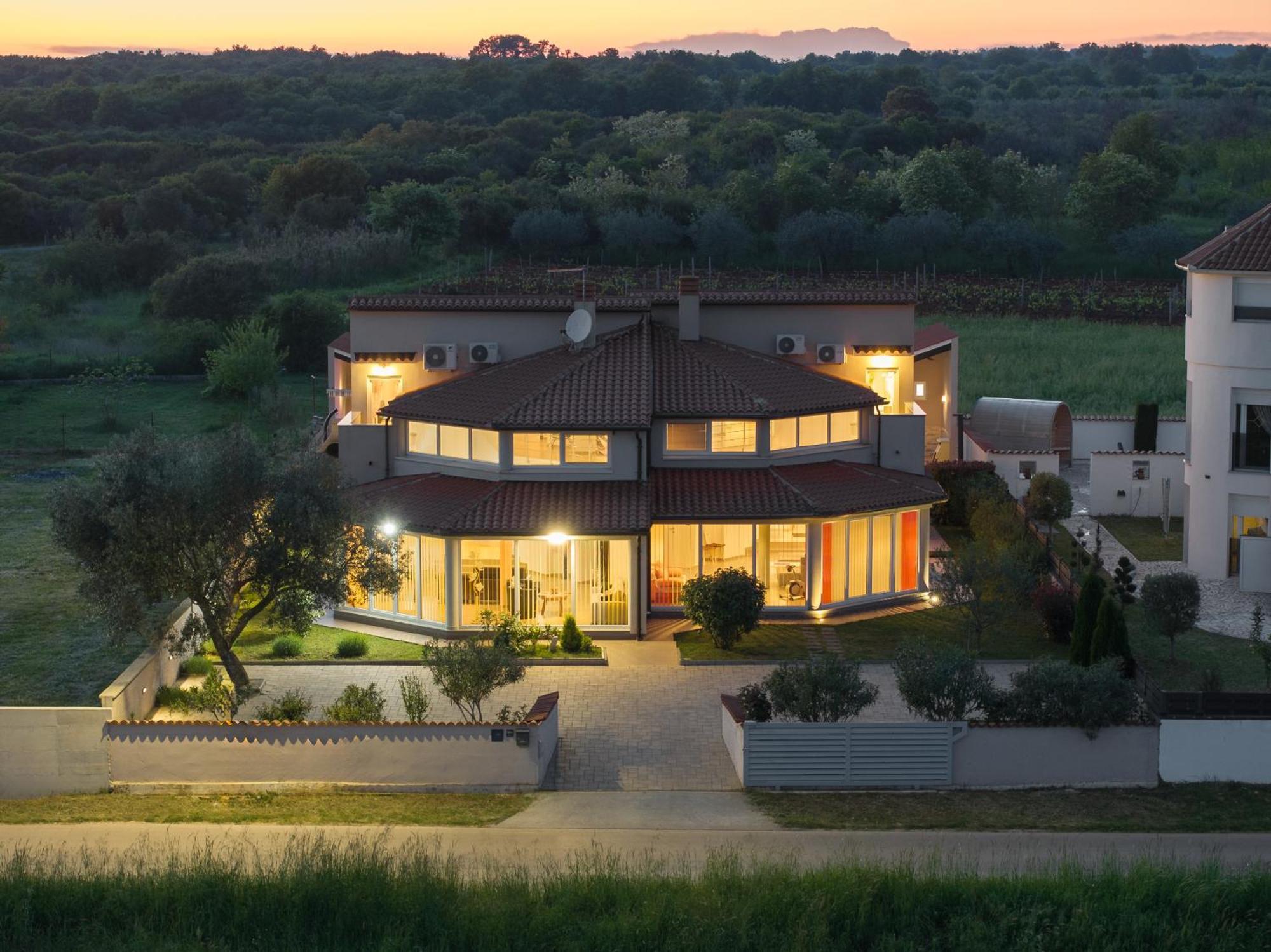 Brcina Holiday home Pula